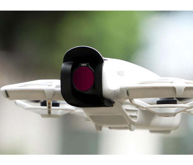 Sunnylife Osłona przeciwsłoneczna do DJI Neo (czarna) - 1509330 - zdjęcie 3